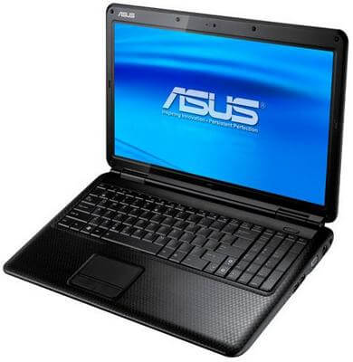 Замена жесткого диска на ноутбуке Asus P50